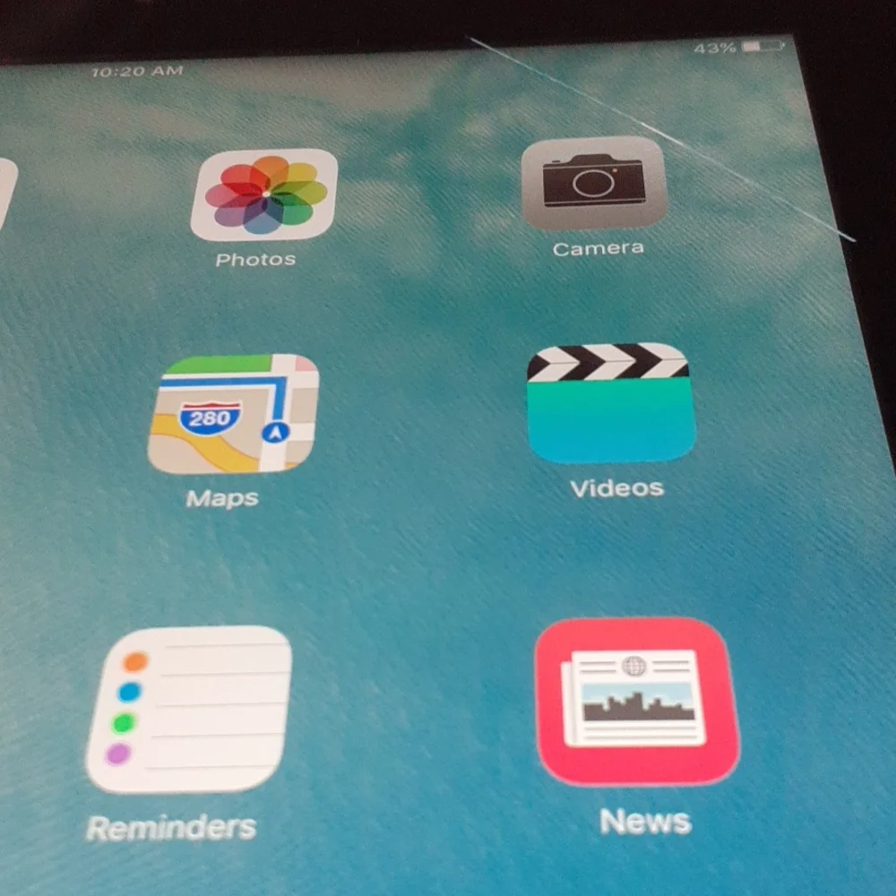 apple ipad